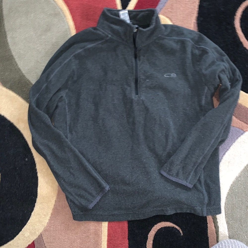 Champion pullover sweater